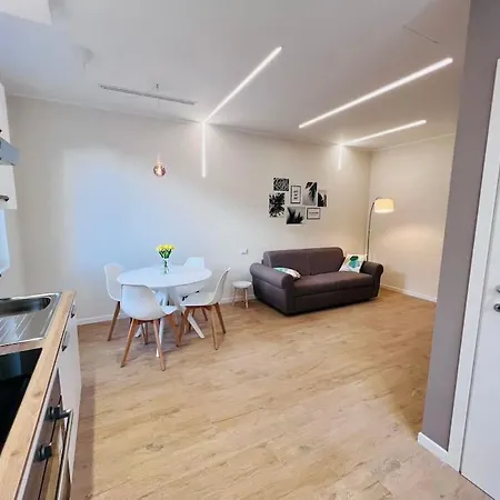 Malm Luxury House Appartamento