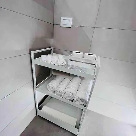 Malm Luxury House Apartment