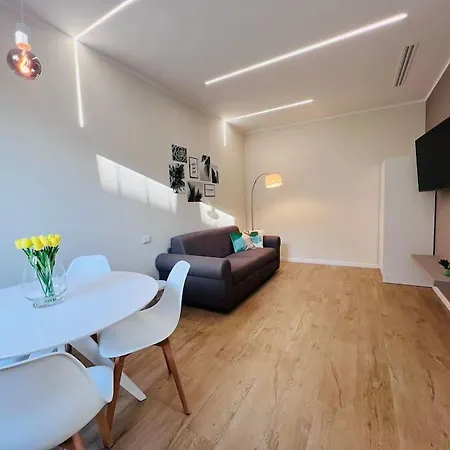 Malm Luxury House Apartment Turin